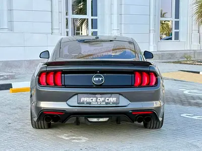 2018 FORD MUSTANG — фото 2