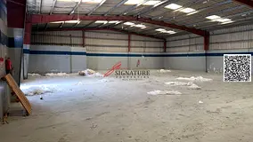 5500 SQFT WAREHOUSE AVAILABLE FOR RENT IN JURF INDUSTRIAL AREA AJMAN
