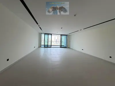 New tower | Parking, gym & pool | Master rooms | Full panoramic view on Al Khan Beach | Maid room