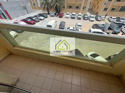 Specious 1bhk With With Balcony 3Floor Family Building New Muwaileh