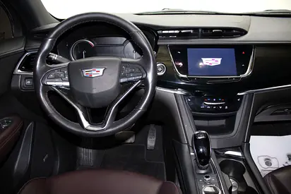 2022 Cadillac XT6 照片 8