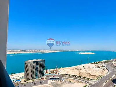 Panoramic Sea view | Luxury living| High finishing