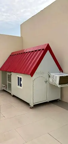 Dog house