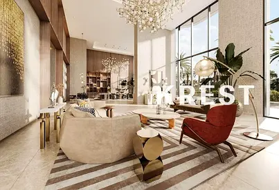 Genuine Resale | Branded Residence | 3BR+ Maid