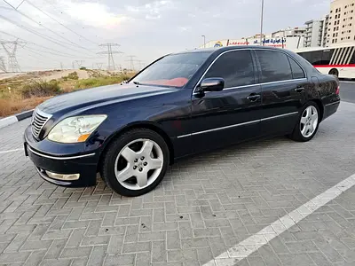 LS430 2005 3/4 Extremely Well Maintained