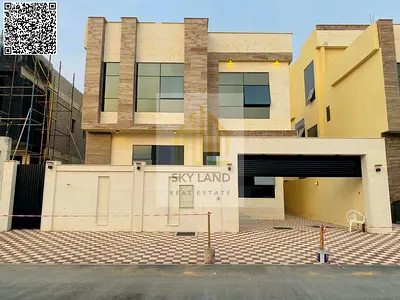 A unique opportunity to buy a luxurious residential villa with exquisite finishes and world-class a