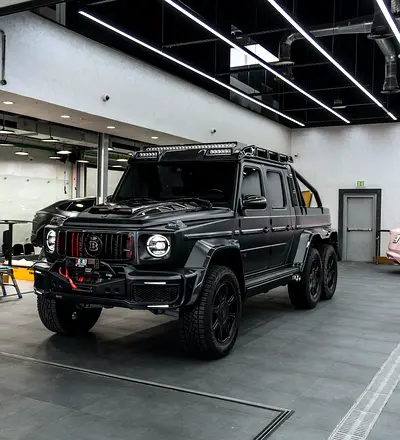 Mercedes-Benz G 63 AMG BRABUS XLP 900 ADVENTURE  2024 eu spec Original with invoice / FULL PPF