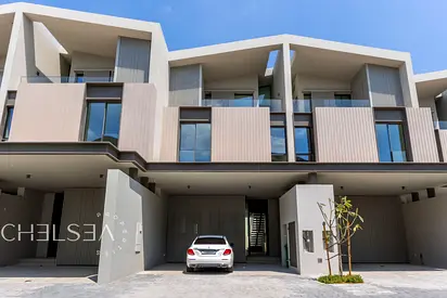 BRAND NEW | G+2 TOWNHOUSE | GARDEN VIEW