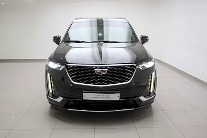2022 Cadillac XT6 照片 2