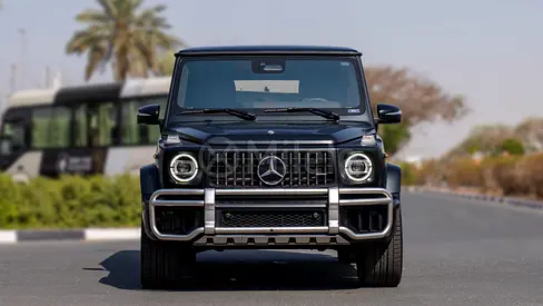 MERCEDES-AMG G 63 | 2-YEAR WARRANTY + SERVICE AVAILABLE | IN-HOUSE FINANCING | 0% DOWNPAYMENT (BANK)