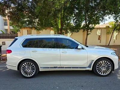 BMW X7 xdrive40i