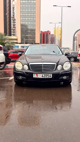 E200 Merc Avant-garde full option