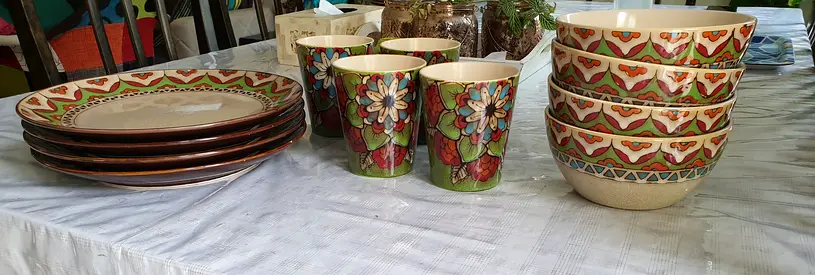 Dinner Set