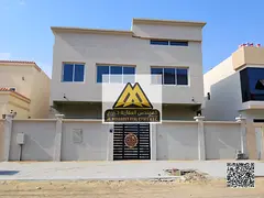 Luxury Furnished Villa for Rent – Al Helio 2, Ajman – 5 Bedrooms, Prime Location