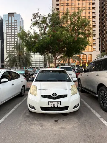 Toyota Yaris 2011