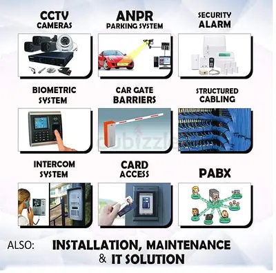 Networking. CCTV, WiFi, PC Laptop Service