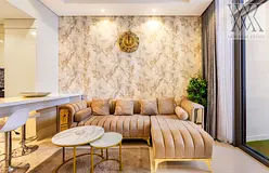 Fully Furnished | Higher Floor | Ready to Move