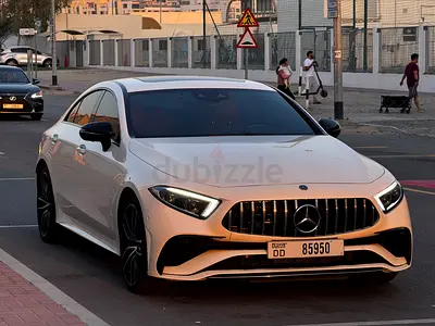 CLS AMG 53 FOR SALE