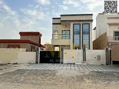 Villa for sale in Al Muwaihat 2, land area 3200 sq ft, built-up area 3400 sq ft, five master bedroom