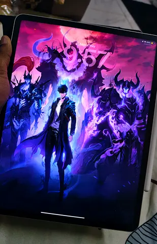 iPad Pro 12.9 inch (6th generation)