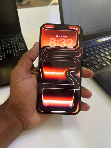 I phone 13 pro max 256gb variant gray