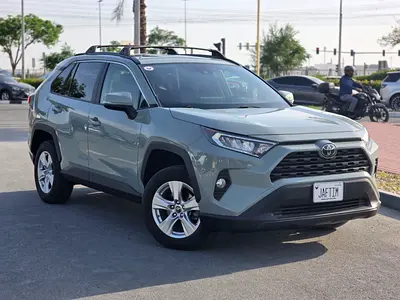 2019 Toyota RAV4 XLE Premium - American Specs - Excellent Condition