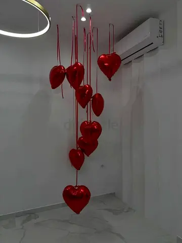نبحث عن شخص مبدع ومتمكن في تنسيق وتصميم البالونات 🎈