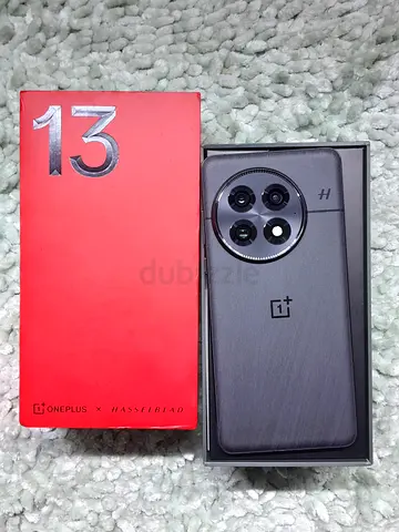 One plus 13 512GB