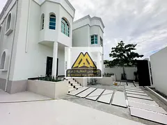 A great opportunity for annual rent in Al Mowaihat 3, Ajman. Spacious villa with a prime location