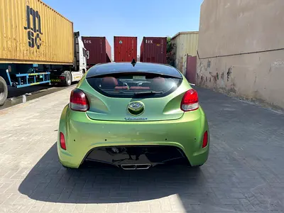 2015 Hyundai VELOSTER — миниатюра 9