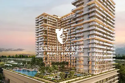 Elegant 1BR | Bright Layout | Ideal for End Users