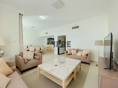 Well Maintained | Sea View & Beach Access | Fully Furnished