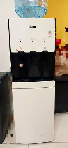 ikon Water Dispenser with top storage - Cold/Normal/Hot