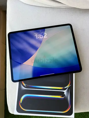 İPad Pro m5 13 inch 512 GB (just 3 day used ) NEW