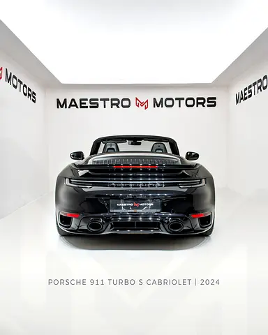 2024 Porsche 911 — миниатюра 4