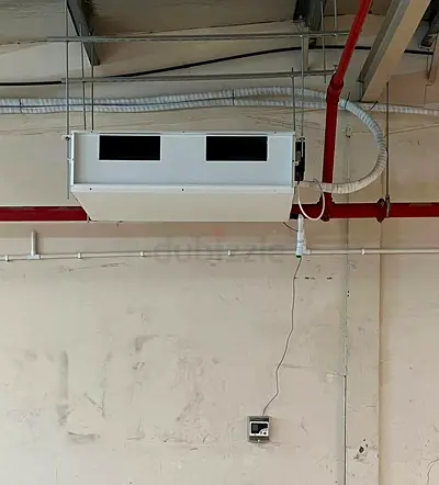 Carrier Duct Type Ac 4 Ton For Sale