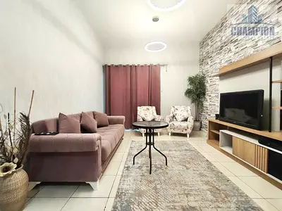 Luxury Furnished 1BHK With All Facilities Near To exit
