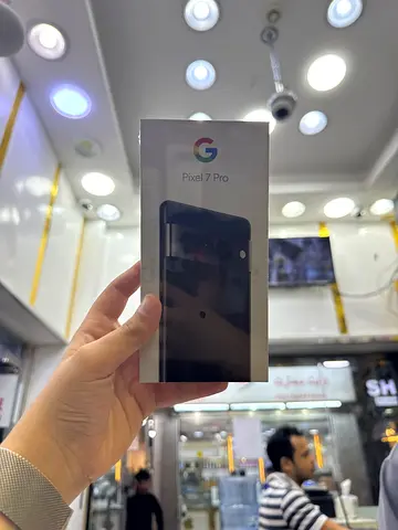 Google Pixel 7 Pro – Japan Spec (Brand New / Non-Active)