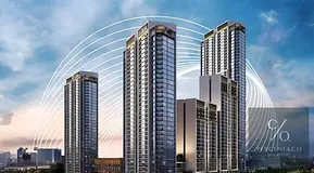 High Floor| Below Original Price| Pink Line Metro | Golf Course View