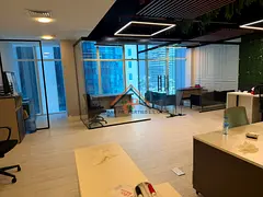 BURJ KHALIFA VIEW | BRIGHT OFFICE | VACANT