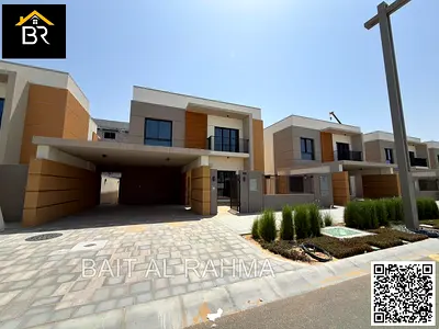 🌟 Luxury 5BHK Villa for Rent in AZHA Community, Ajman 🌟
