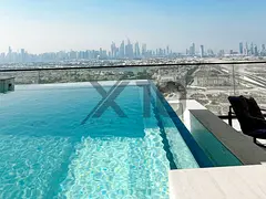 2 BR Apartment with Private Pool | Prime Location | Vacant