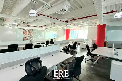 2 UNIT IN 1 OFFICE | FULLY FITTED | 1 MONTH FREE