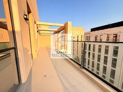 2 Bedrooms Penthouse || With 4 Washrooms || Balconies ||Gym pool parking ||