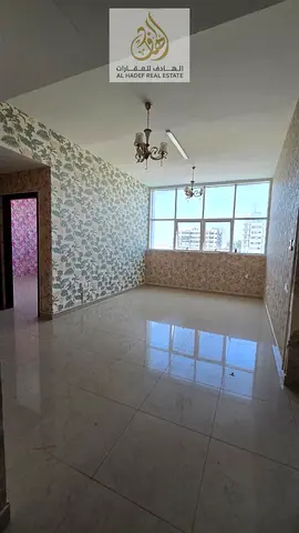 2 Bedroom Hall + Maid Room for Rent in Al Hamidiya 📍 Opposite Ajman Court & Near Ajman University