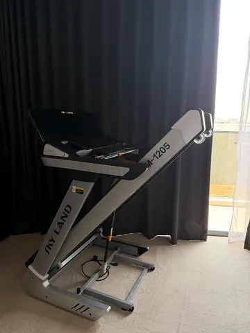 Foldable Treadmill JKY-1205 - Lightly Used
