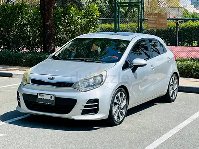 Kia Rio EX 2016 Full Options GCC 1.4
