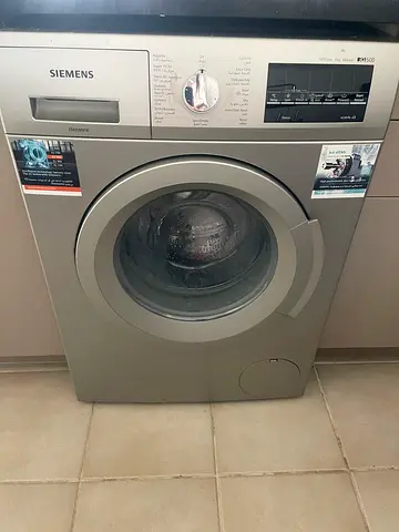 Siemens Washing Machine – Excellent Condition (Quick Sale)