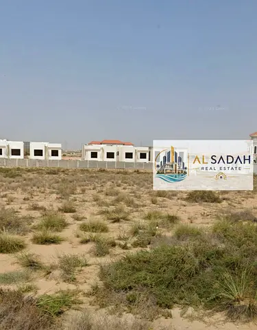 📢 For Sale – Residential Land in Sharjah | Al Ruqaybah Area 📢