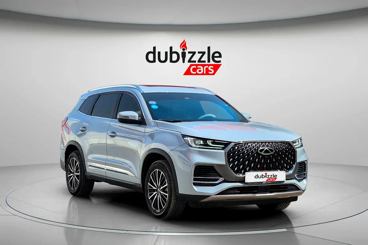 Chery Tiggo 8 Pro Max 2024 — photo 1 of 16